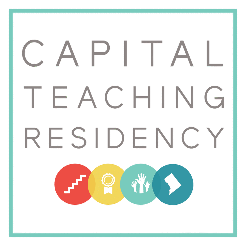 Capital Teaching Residency logo