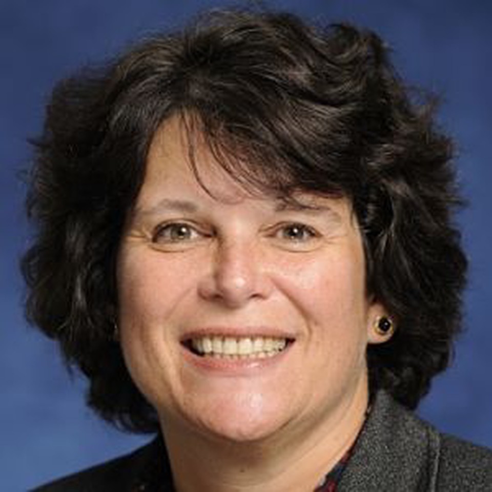 Professional headshot of AU MAT Faculty member Carolyn Parker