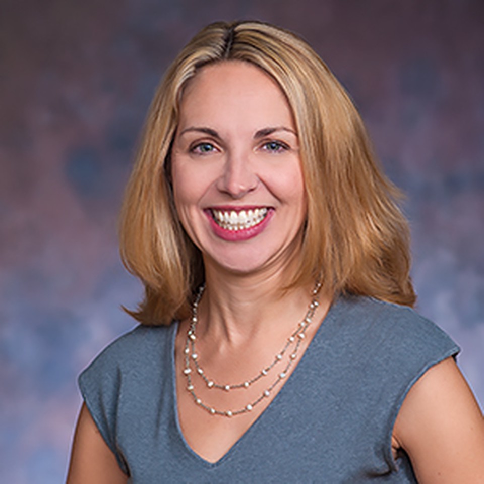 Professional headshot of AU MEd Faculty Jennifer Steele