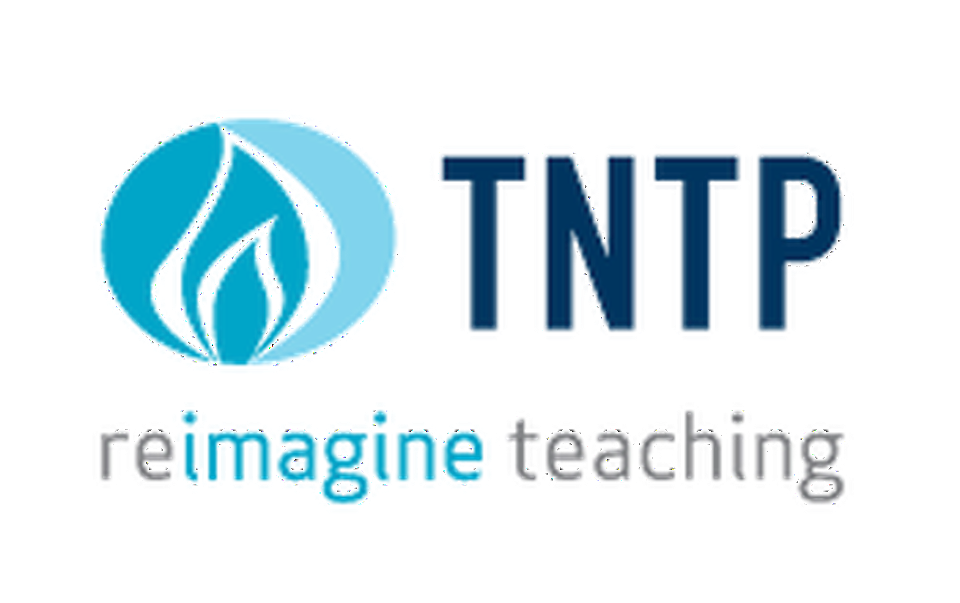 TNTP logo