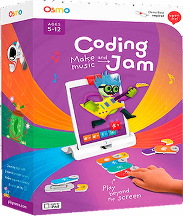 Osmo Coding Jam Game