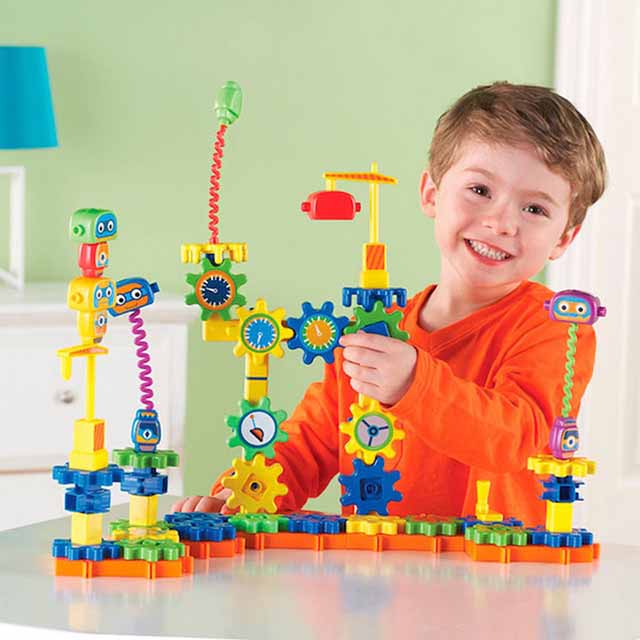 STEM Toys: How to Inspire Your Kids Through Play