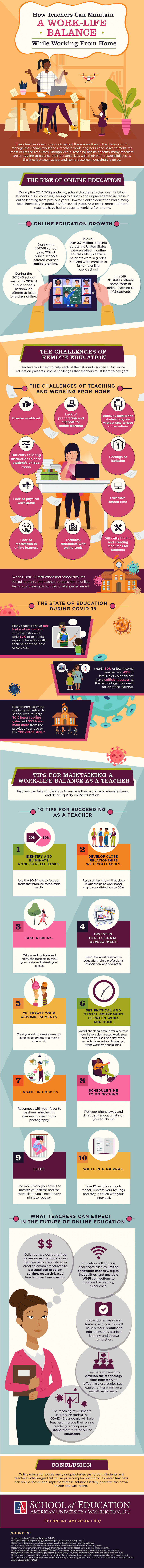 How to Thrive in Grad School and Work: 6 Tips for Finding Balance