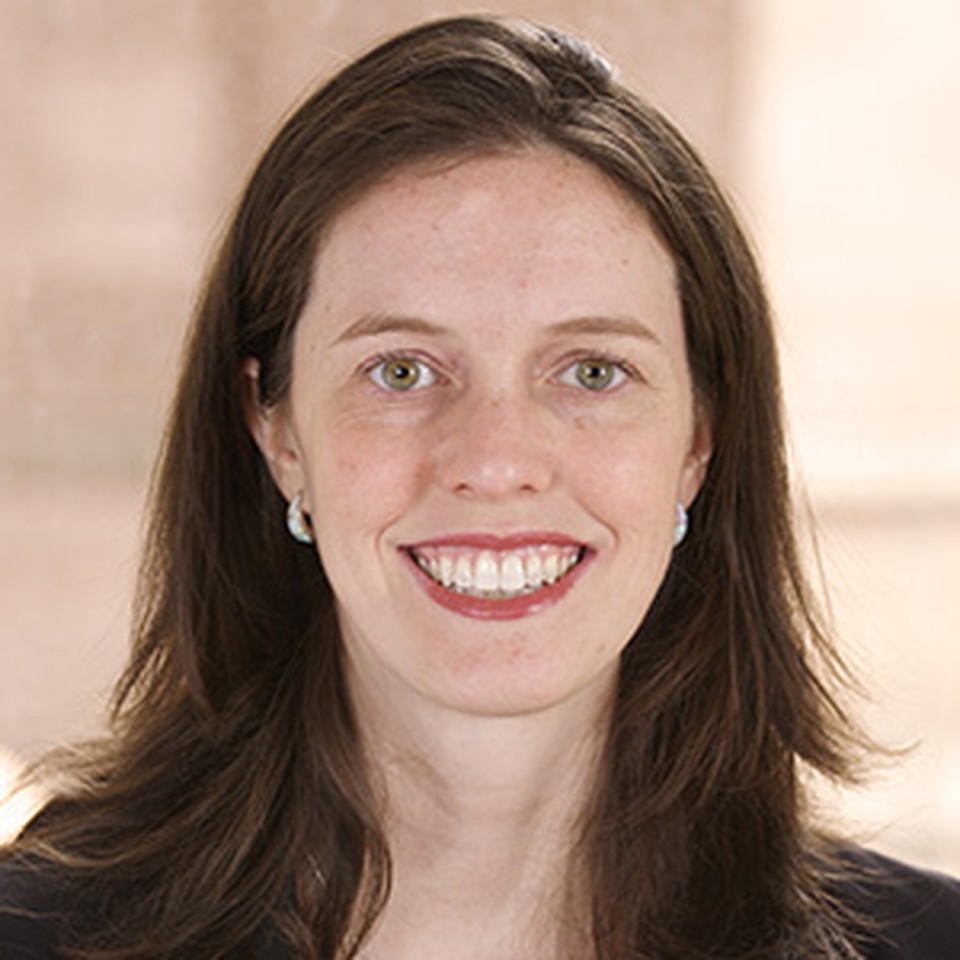 Professional headshot of Assistant Dean Dr. Corbin Campbell
