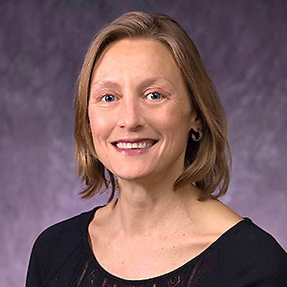 Professional headshot of Alida Anderson