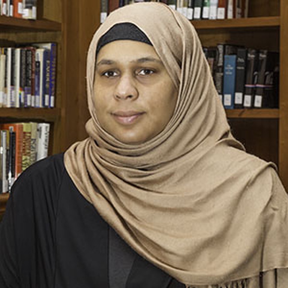 Professional headshot of AU EdD Faculty Amaarah DeCuir
