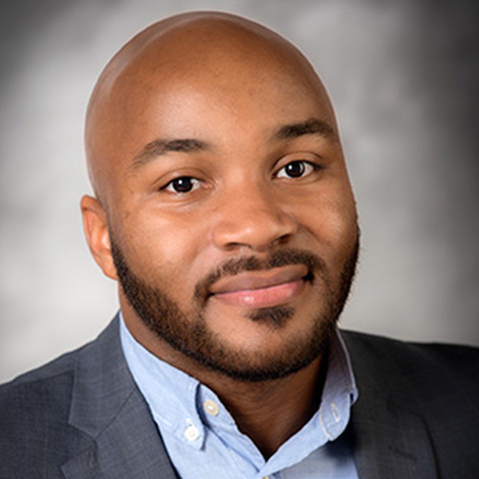 Professional headshot of AU EdD Faculty Brian McGowan