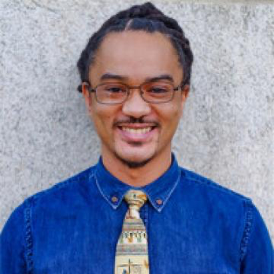Professional headshot of AU EdD Faculty William Thomas