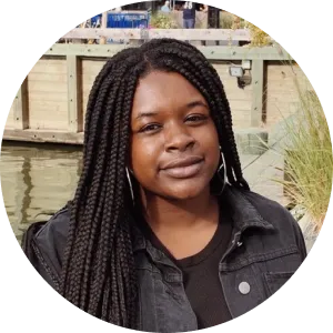 Janiya Foster.