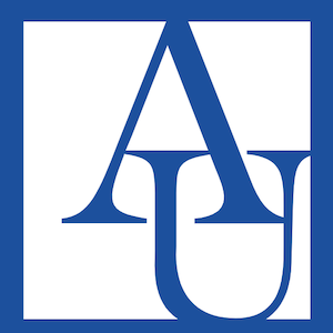 AU logo